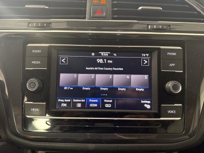 2022 Volkswagen Tiguan S
