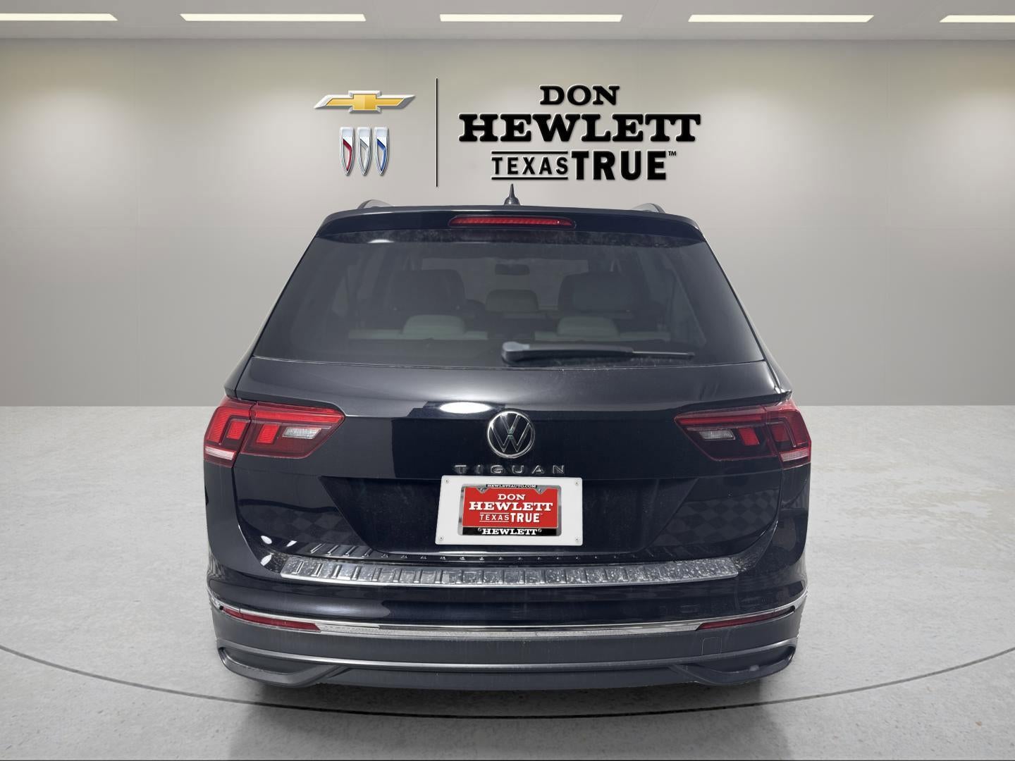 2022 Volkswagen Tiguan S