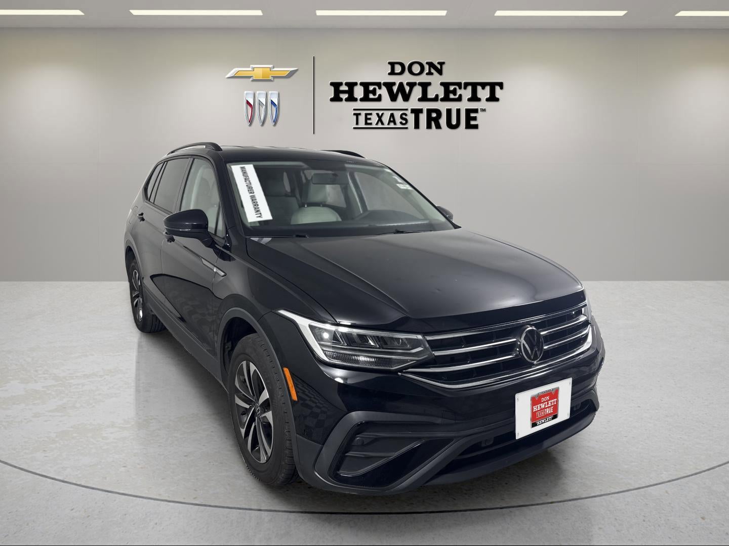 2022 Volkswagen Tiguan S