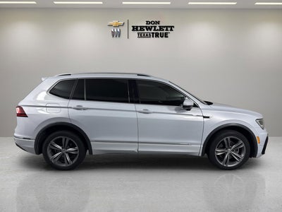 2019 Volkswagen Tiguan SE