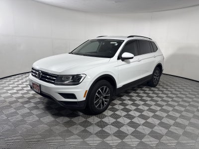 2019 Volkswagen Tiguan SE