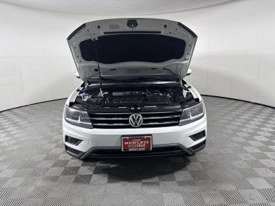 2019 Volkswagen Tiguan SE