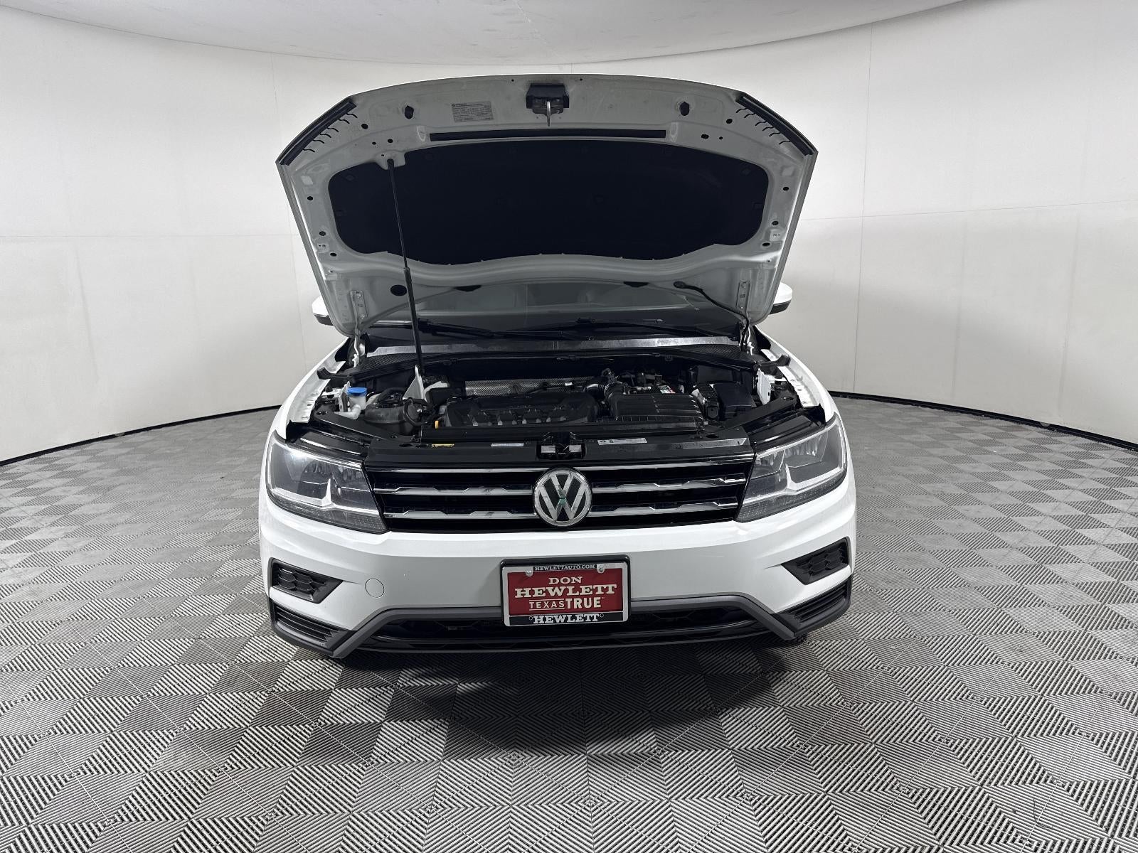 2019 Volkswagen Tiguan SE