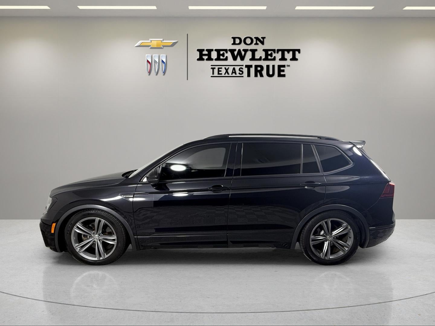 2019 Volkswagen Tiguan SE