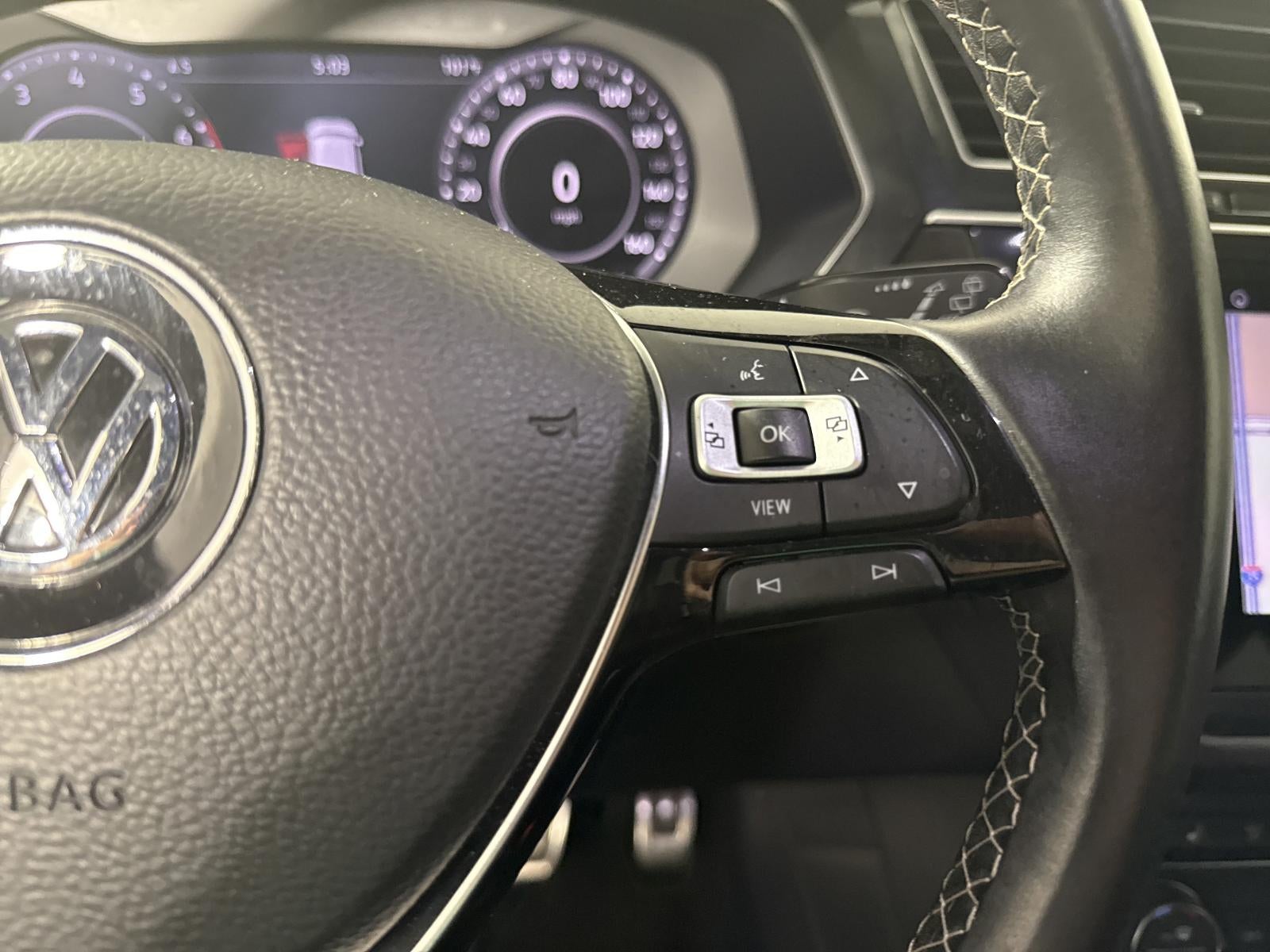 2019 Volkswagen Tiguan SE