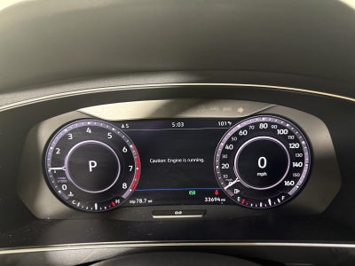 2019 Volkswagen Tiguan SE