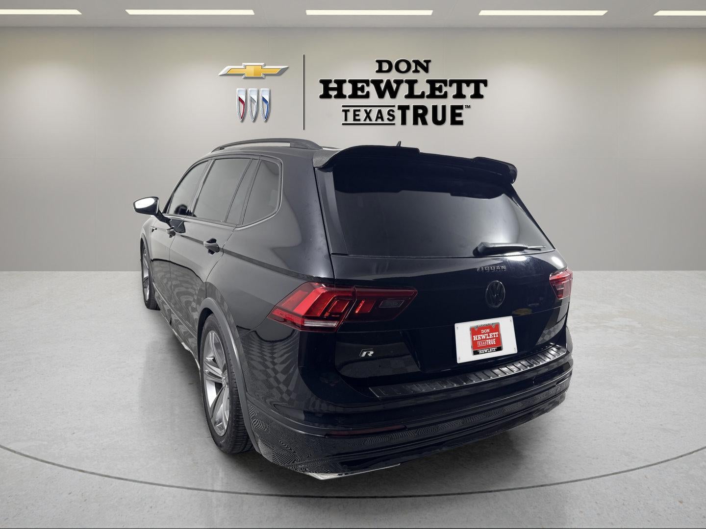 2019 Volkswagen Tiguan SE