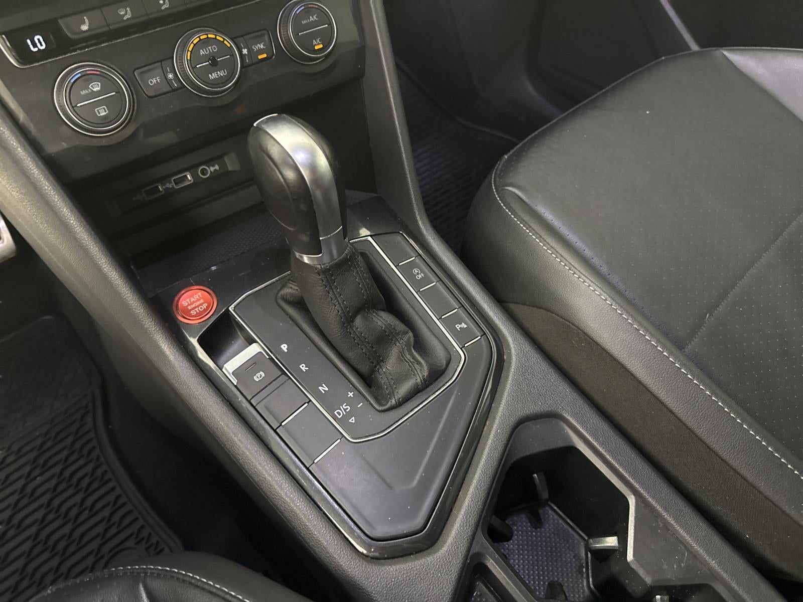 2019 Volkswagen Tiguan SE