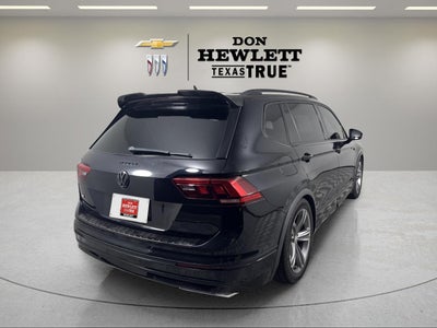 2019 Volkswagen Tiguan SE