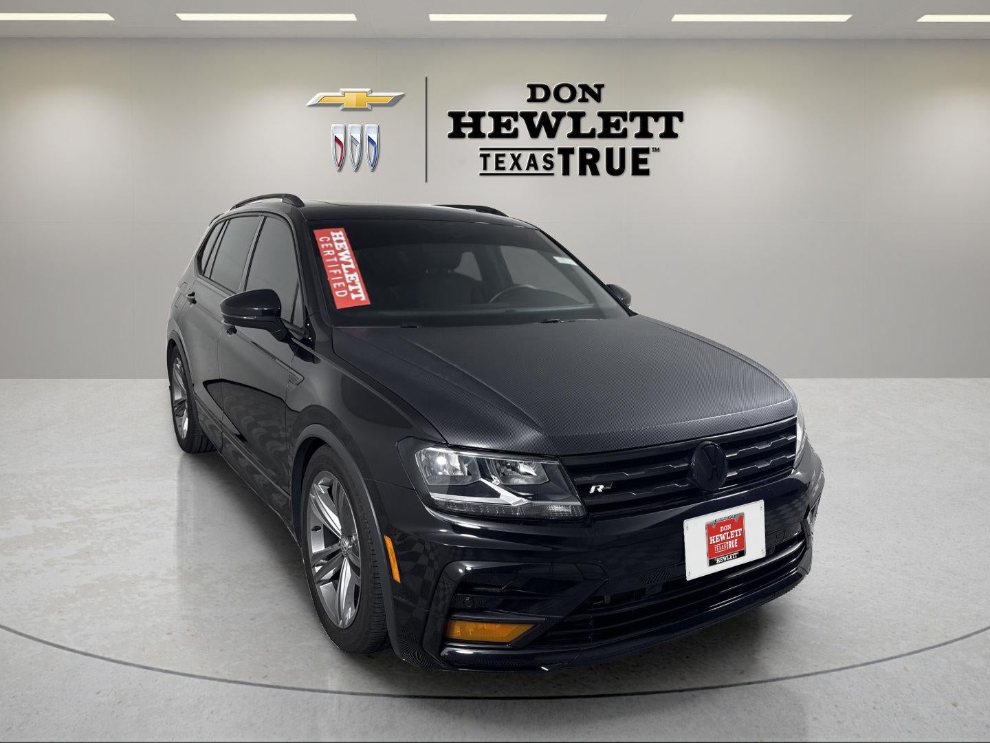 2019 Volkswagen Tiguan SE