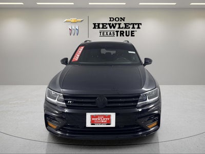 2019 Volkswagen Tiguan SE
