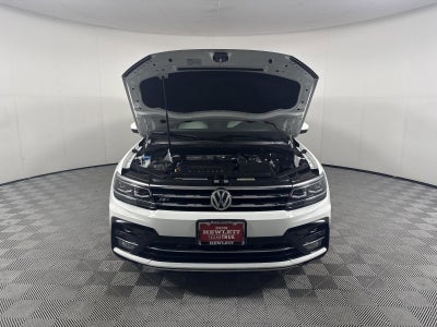 2021 Volkswagen Tiguan 2.0T SEL Premium R-Line