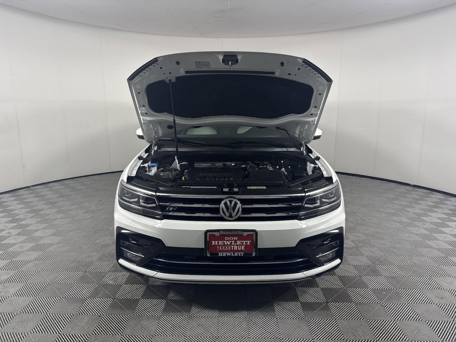 2021 Volkswagen Tiguan 2.0T SEL Premium R-Line
