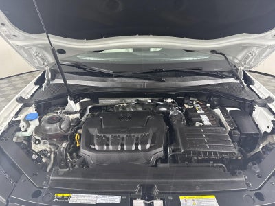 2021 Volkswagen Tiguan 2.0T SEL Premium R-Line
