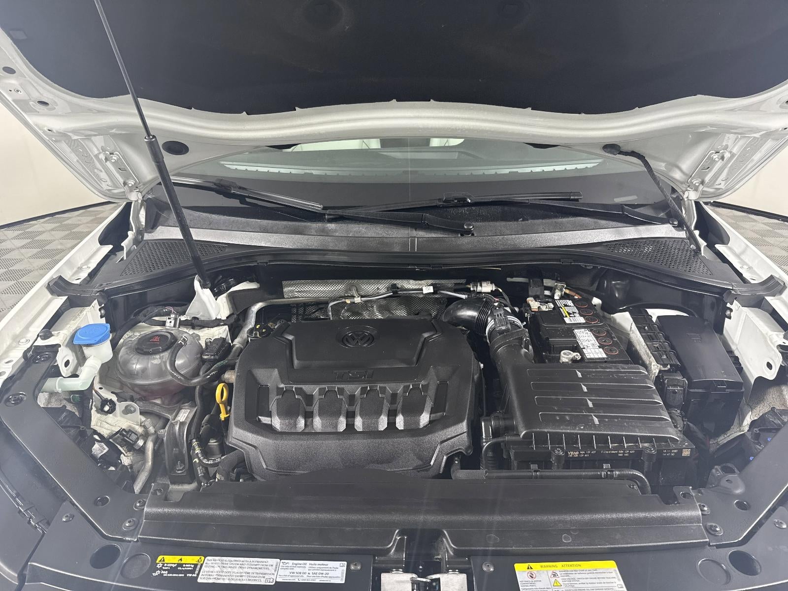 2021 Volkswagen Tiguan 2.0T SEL Premium R-Line