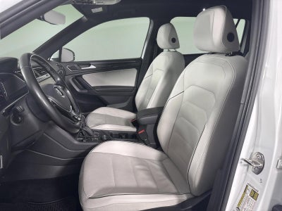 2021 Volkswagen Tiguan 2.0T SEL Premium R-Line