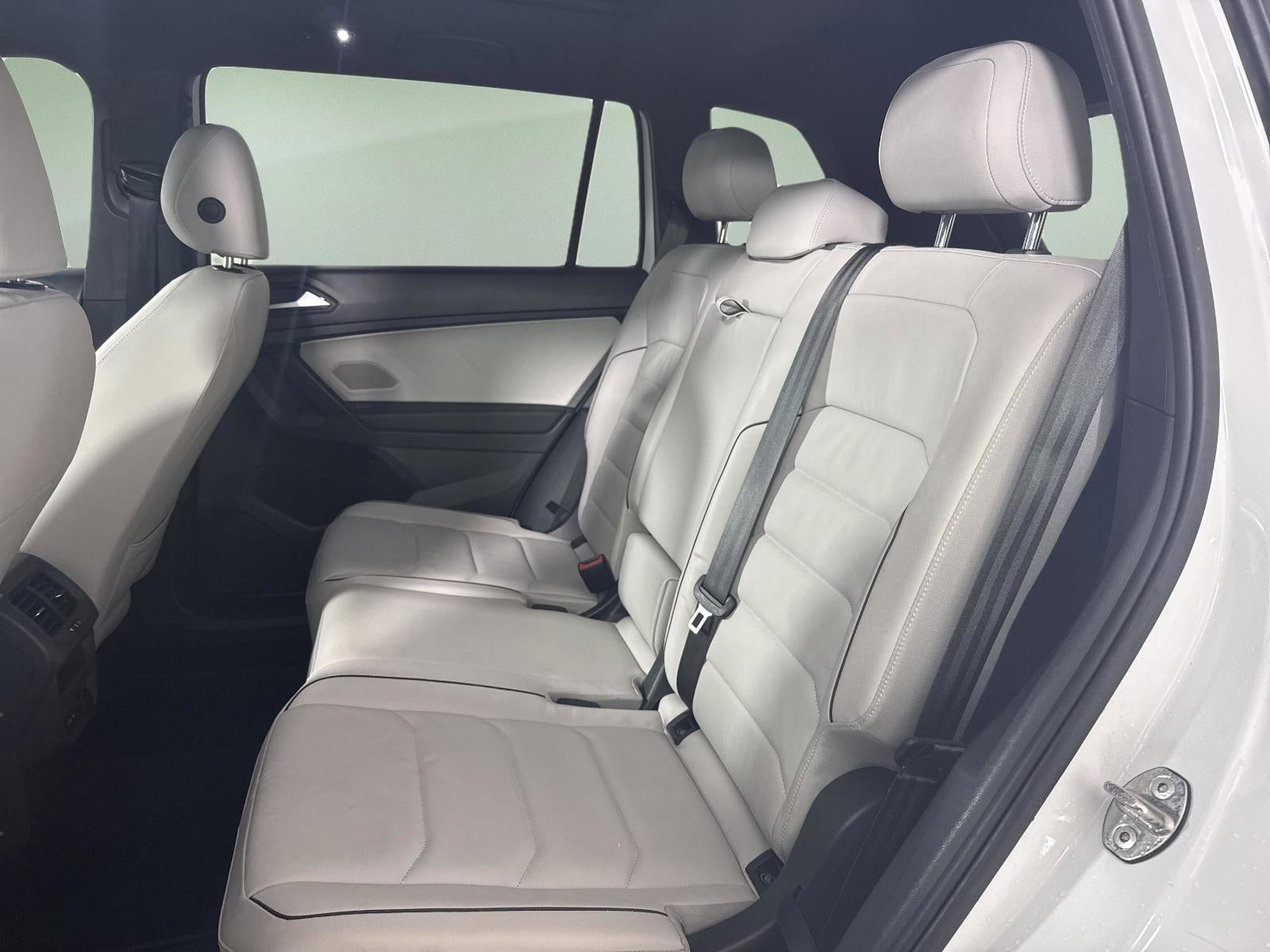 2021 Volkswagen Tiguan 2.0T SEL Premium R-Line