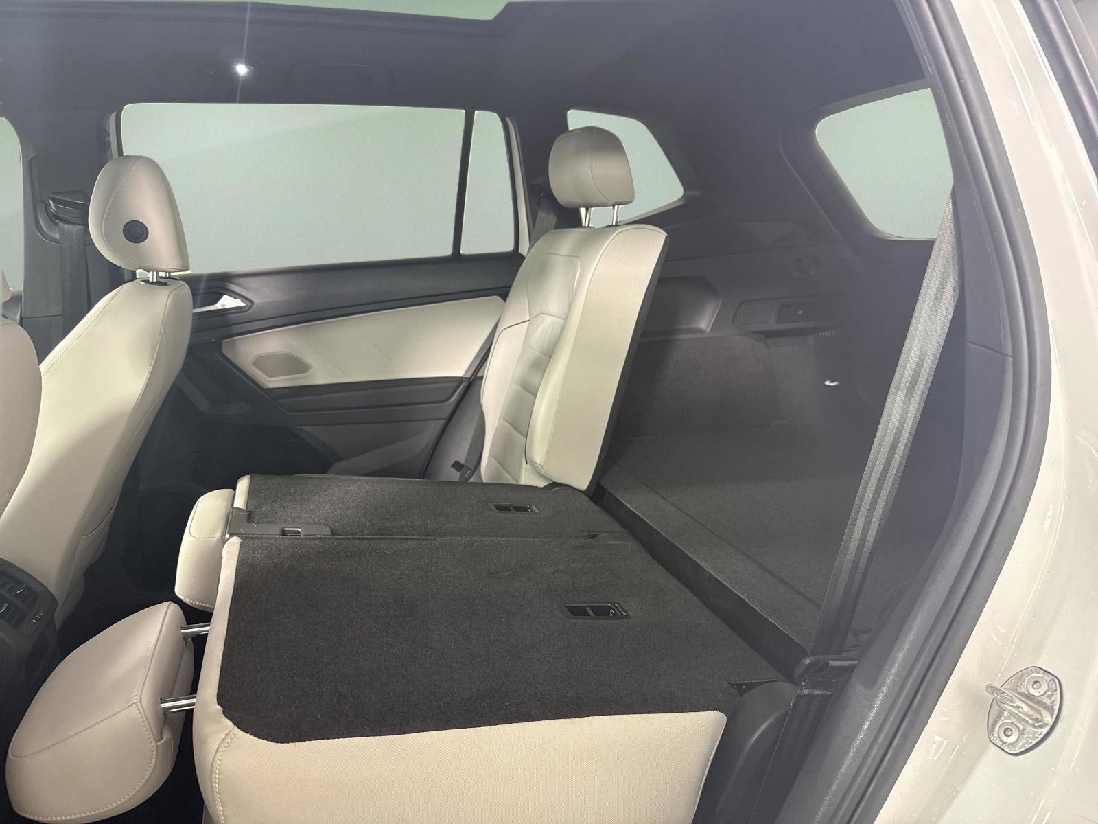 2021 Volkswagen Tiguan 2.0T SEL Premium R-Line