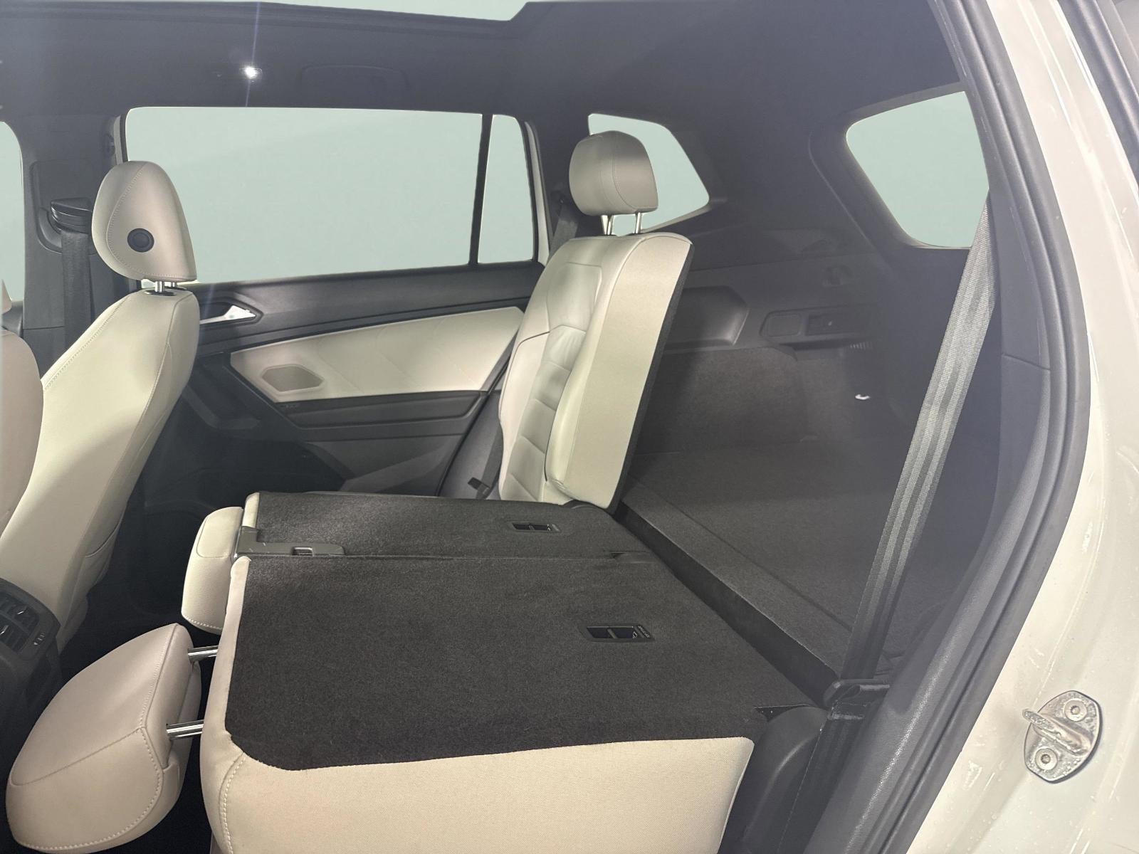 2021 Volkswagen Tiguan 2.0T SEL Premium R-Line