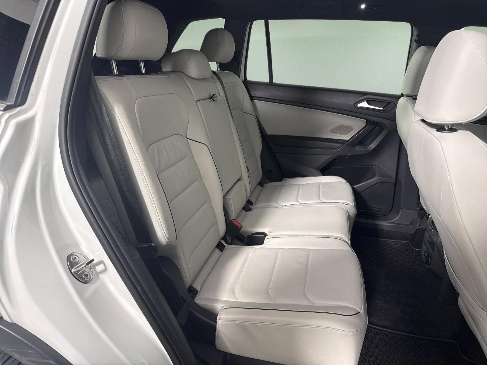 2021 Volkswagen Tiguan 2.0T SEL Premium R-Line