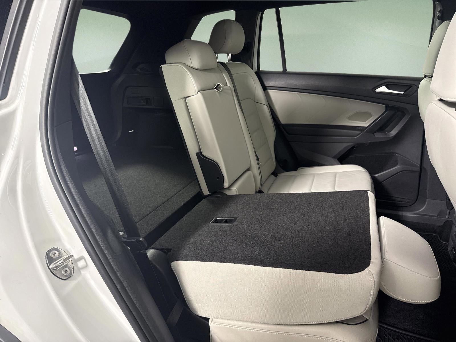 2021 Volkswagen Tiguan 2.0T SEL Premium R-Line