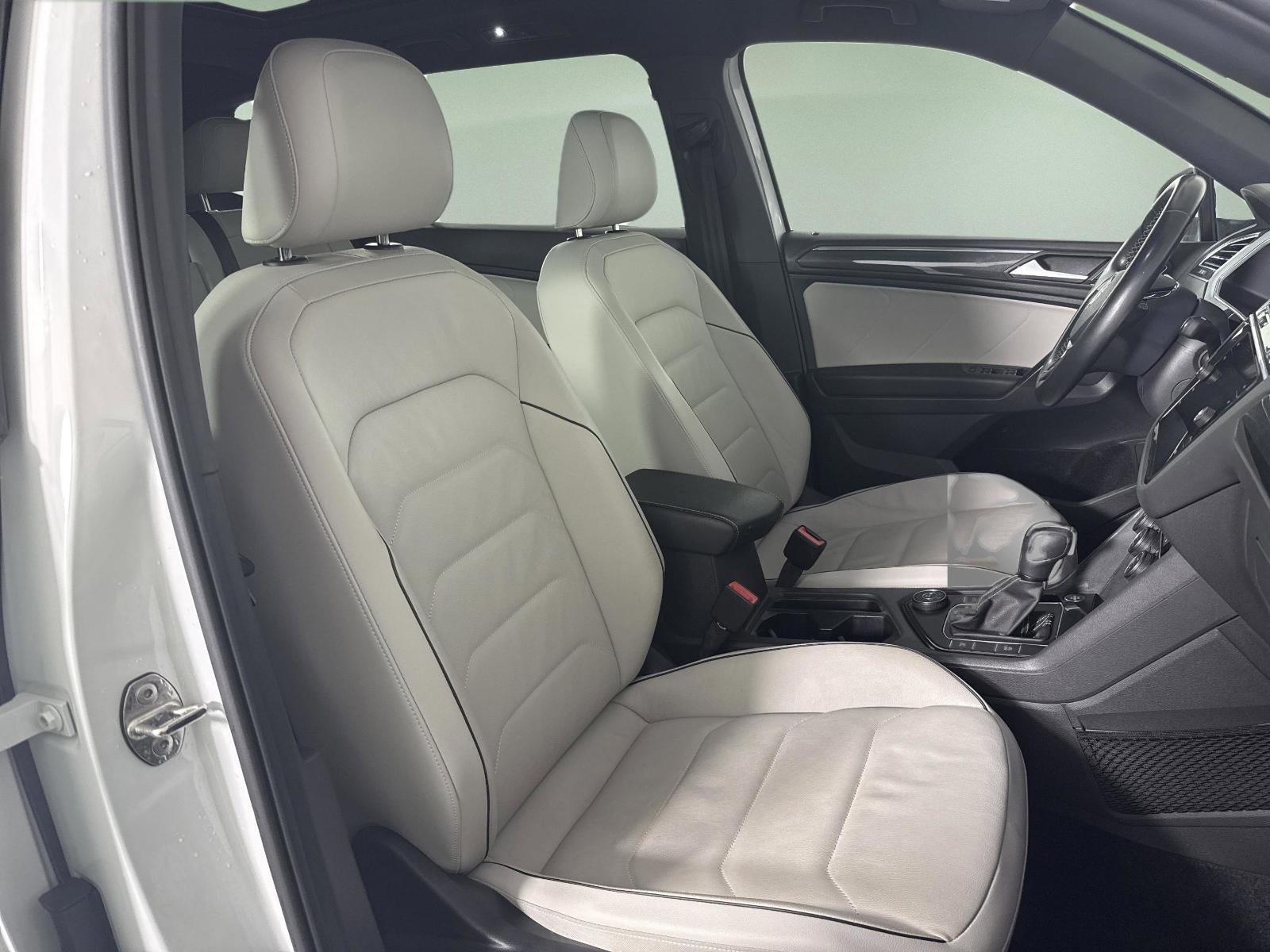 2021 Volkswagen Tiguan 2.0T SEL Premium R-Line