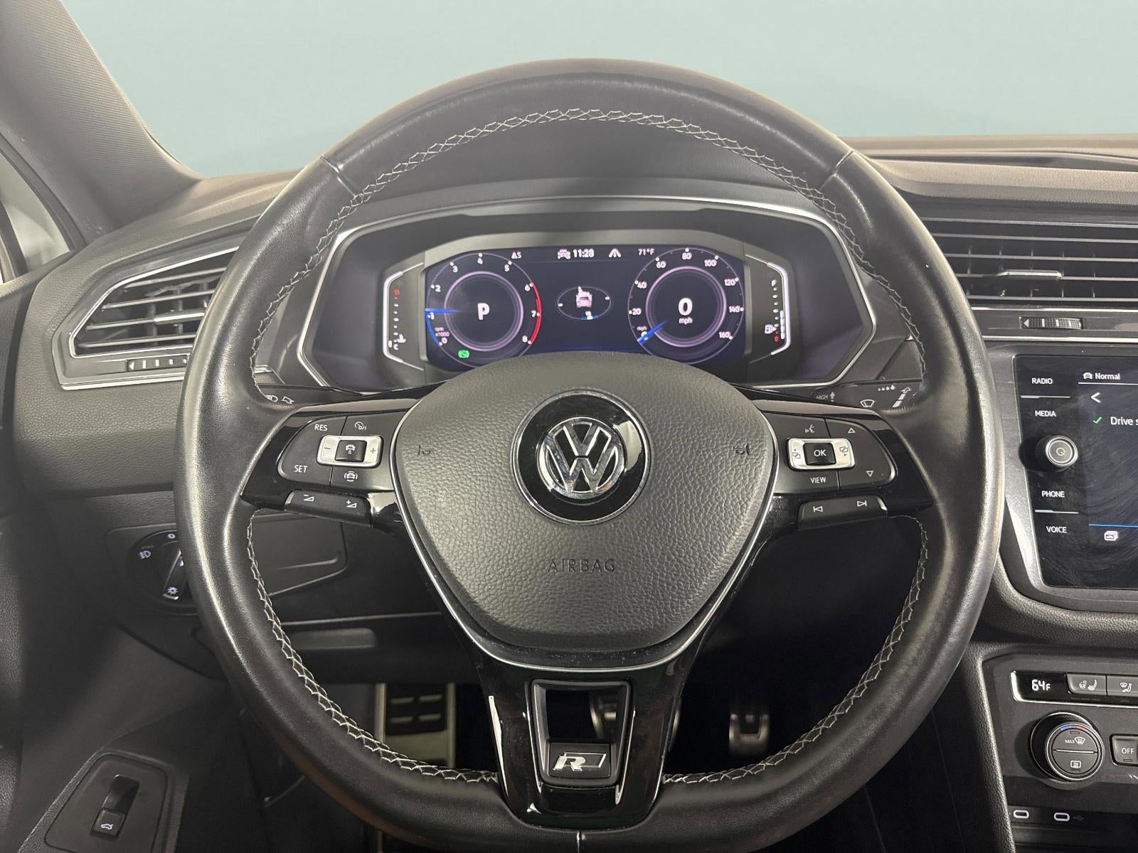 2021 Volkswagen Tiguan 2.0T SEL Premium R-Line