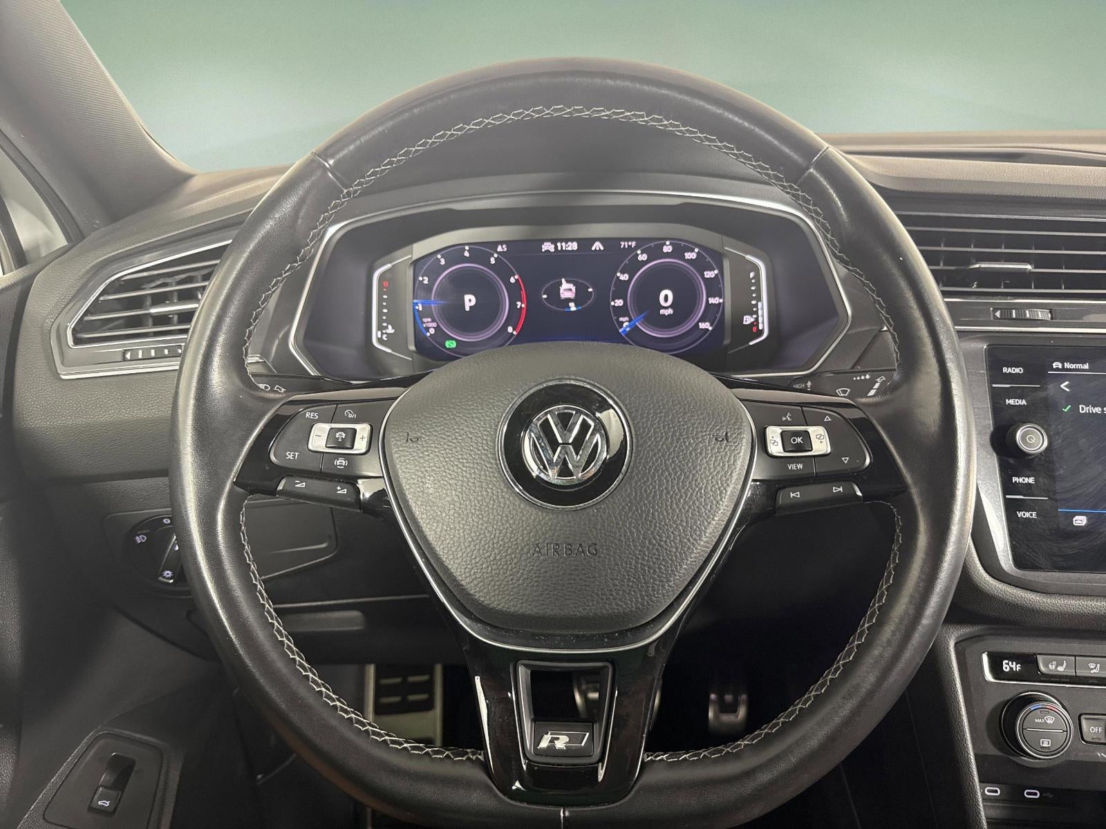 2021 Volkswagen Tiguan 2.0T SEL Premium R-Line