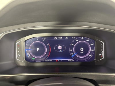 2021 Volkswagen Tiguan 2.0T SEL Premium R-Line