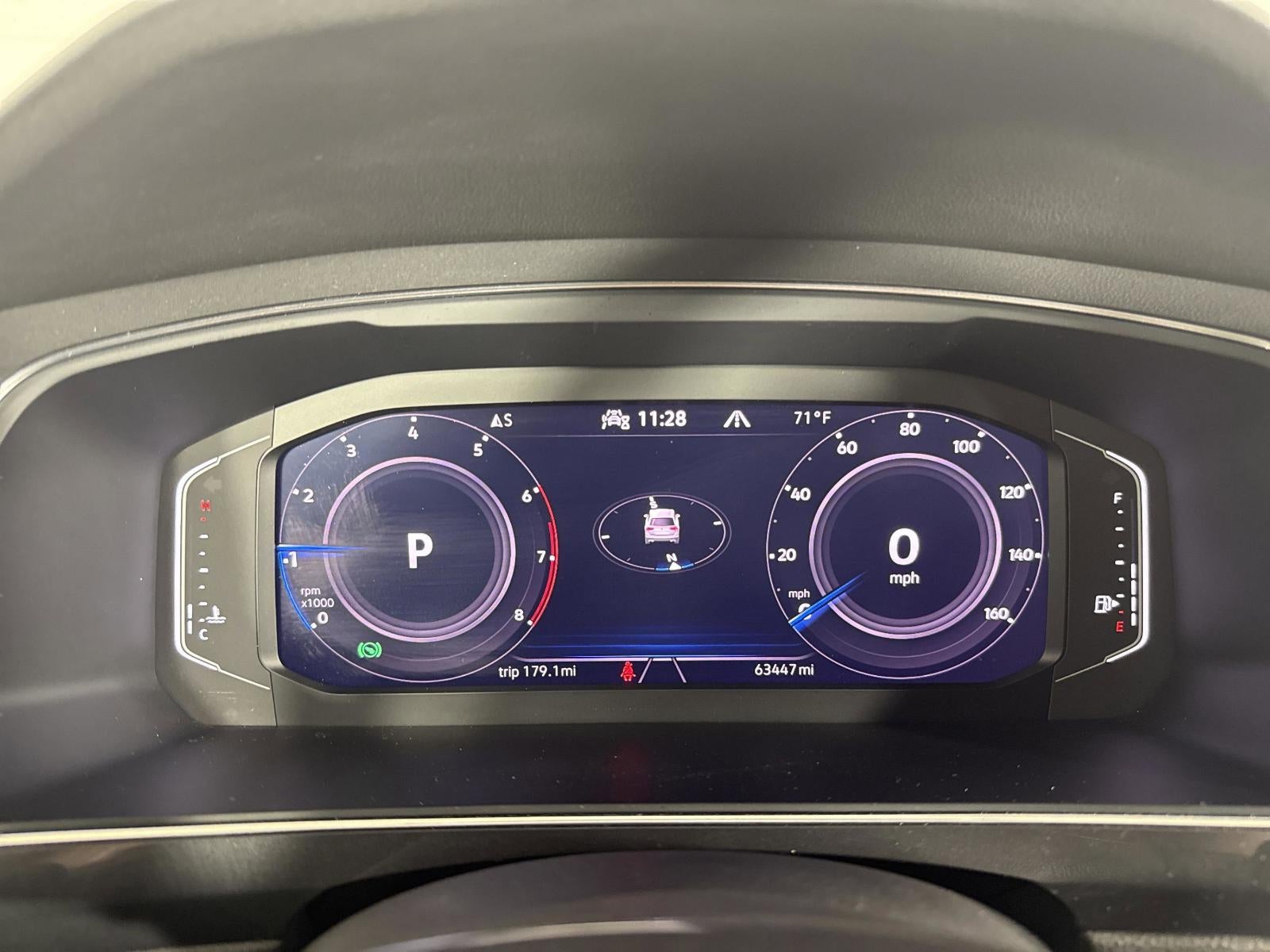 2021 Volkswagen Tiguan 2.0T SEL Premium R-Line