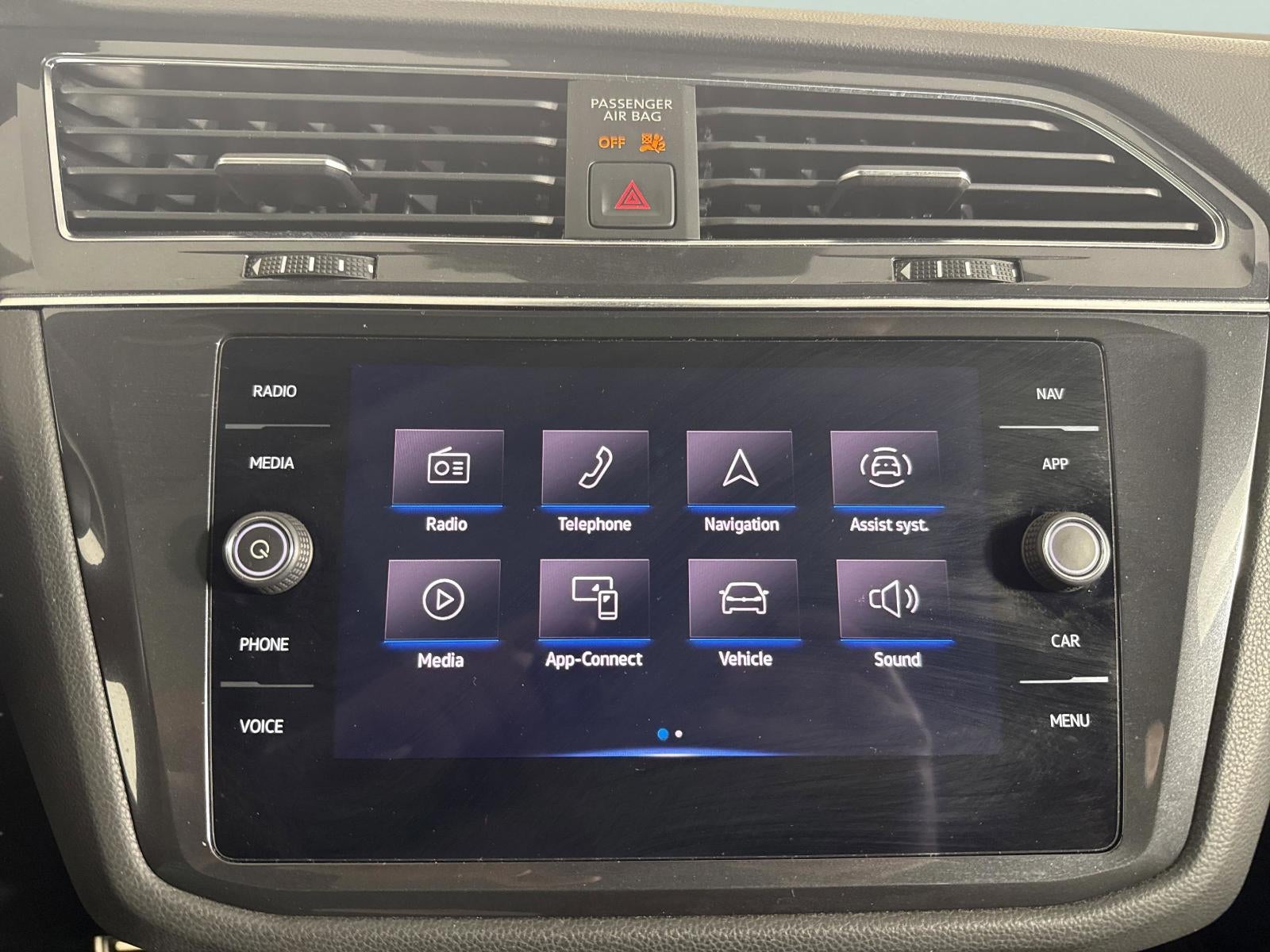 2021 Volkswagen Tiguan 2.0T SEL Premium R-Line