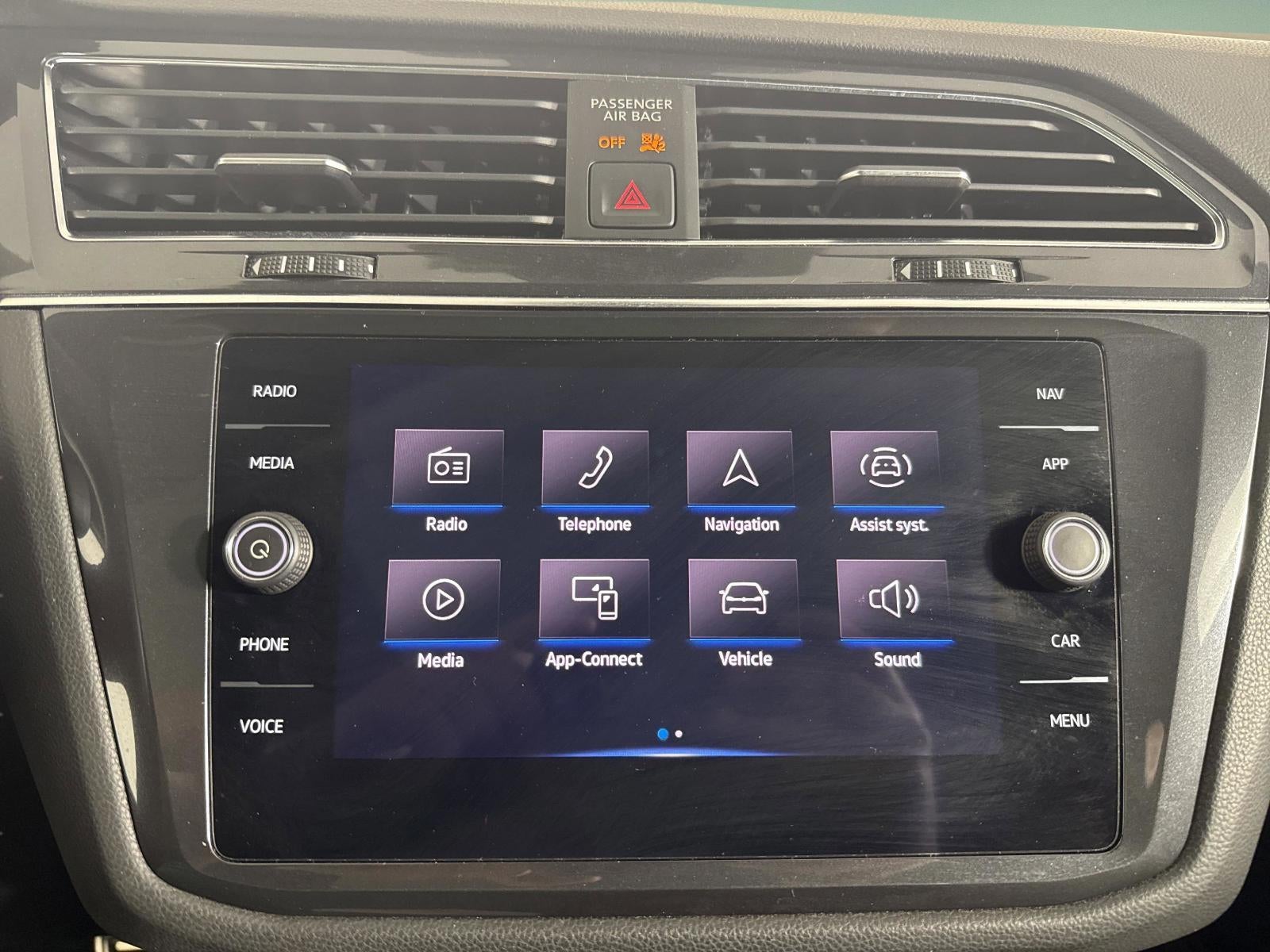 2021 Volkswagen Tiguan 2.0T SEL Premium R-Line