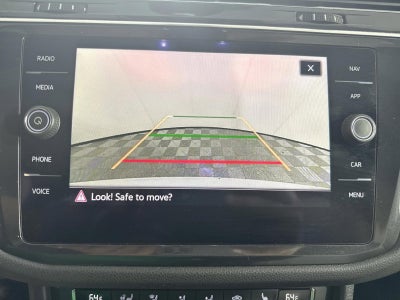 2021 Volkswagen Tiguan 2.0T SEL Premium R-Line