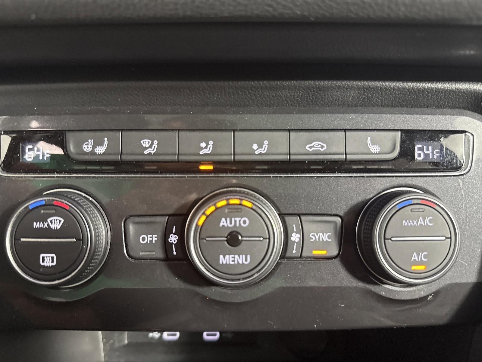 2021 Volkswagen Tiguan 2.0T SEL Premium R-Line