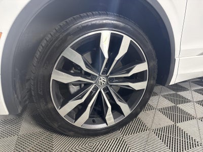 2021 Volkswagen Tiguan 2.0T SEL Premium R-Line