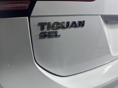 2021 Volkswagen Tiguan 2.0T SEL Premium R-Line