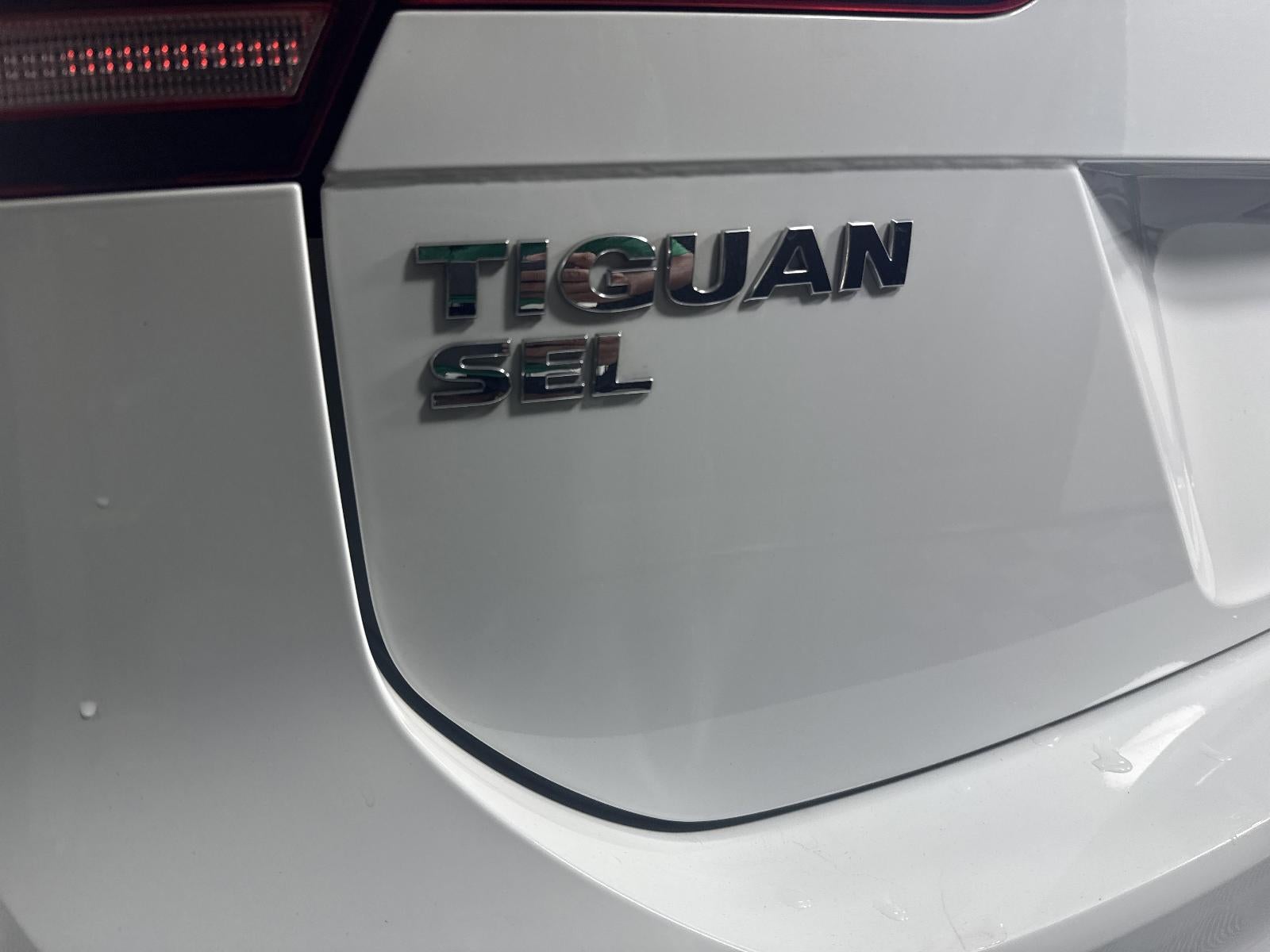 2021 Volkswagen Tiguan 2.0T SEL Premium R-Line