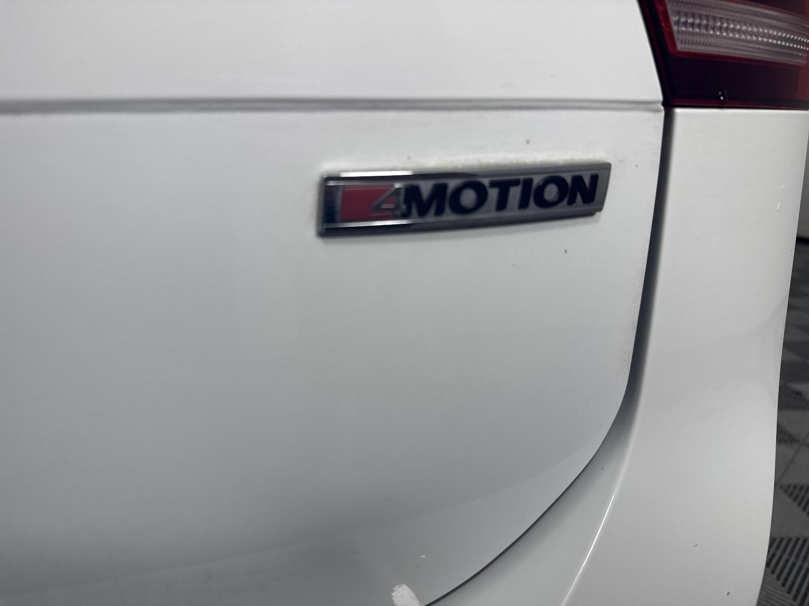 2021 Volkswagen Tiguan 2.0T SEL Premium R-Line