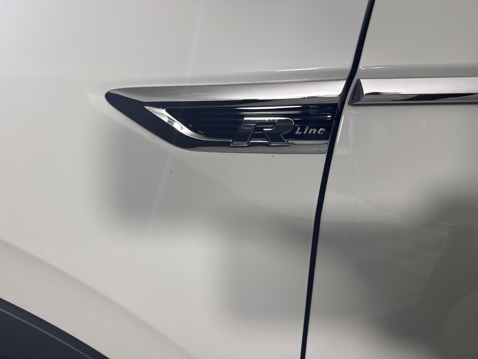 2021 Volkswagen Tiguan 2.0T SEL Premium R-Line