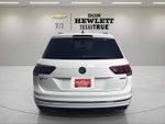 2021 Volkswagen Tiguan 2.0T SEL Premium R-Line
