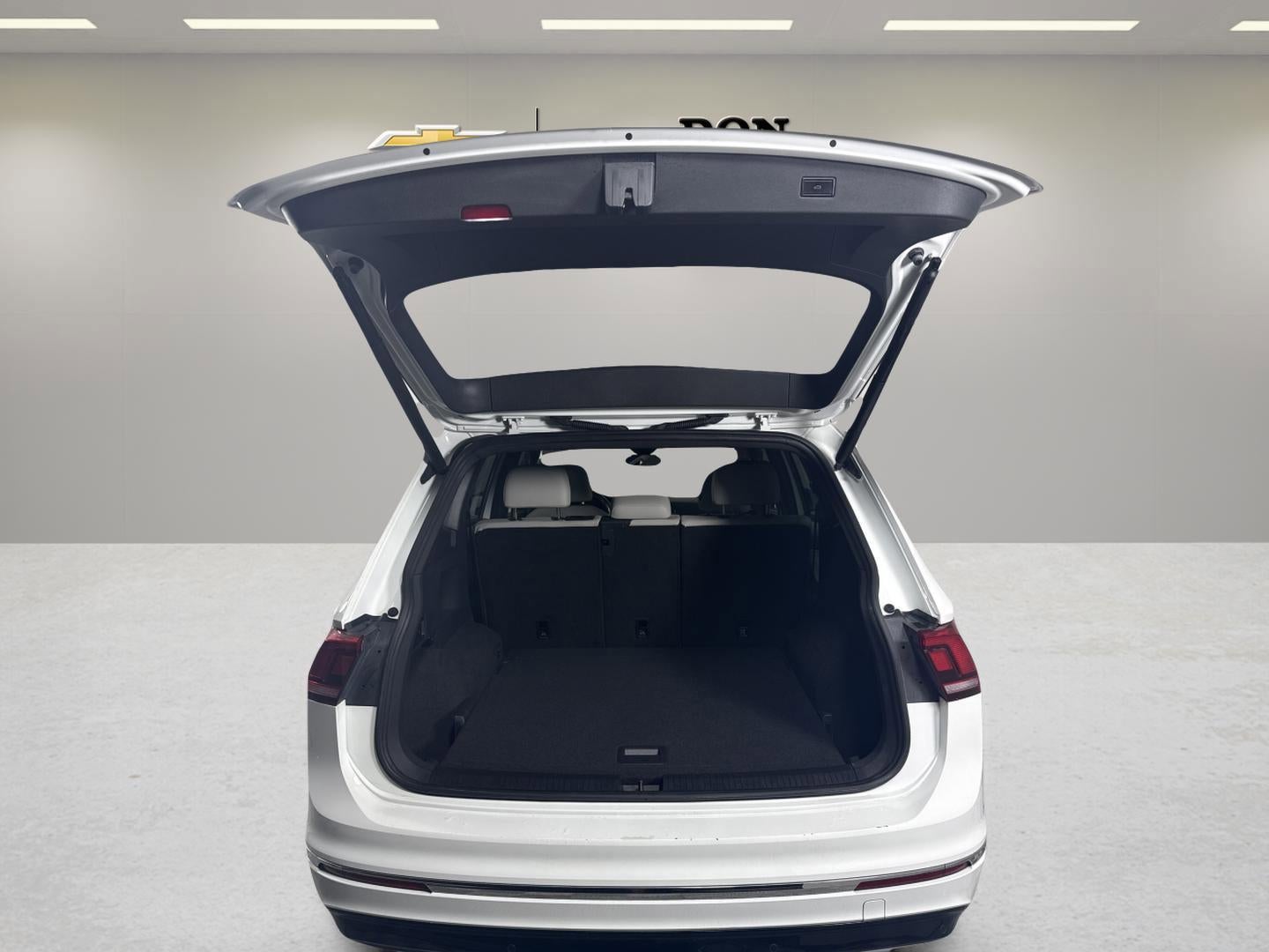 2021 Volkswagen Tiguan 2.0T SEL Premium R-Line
