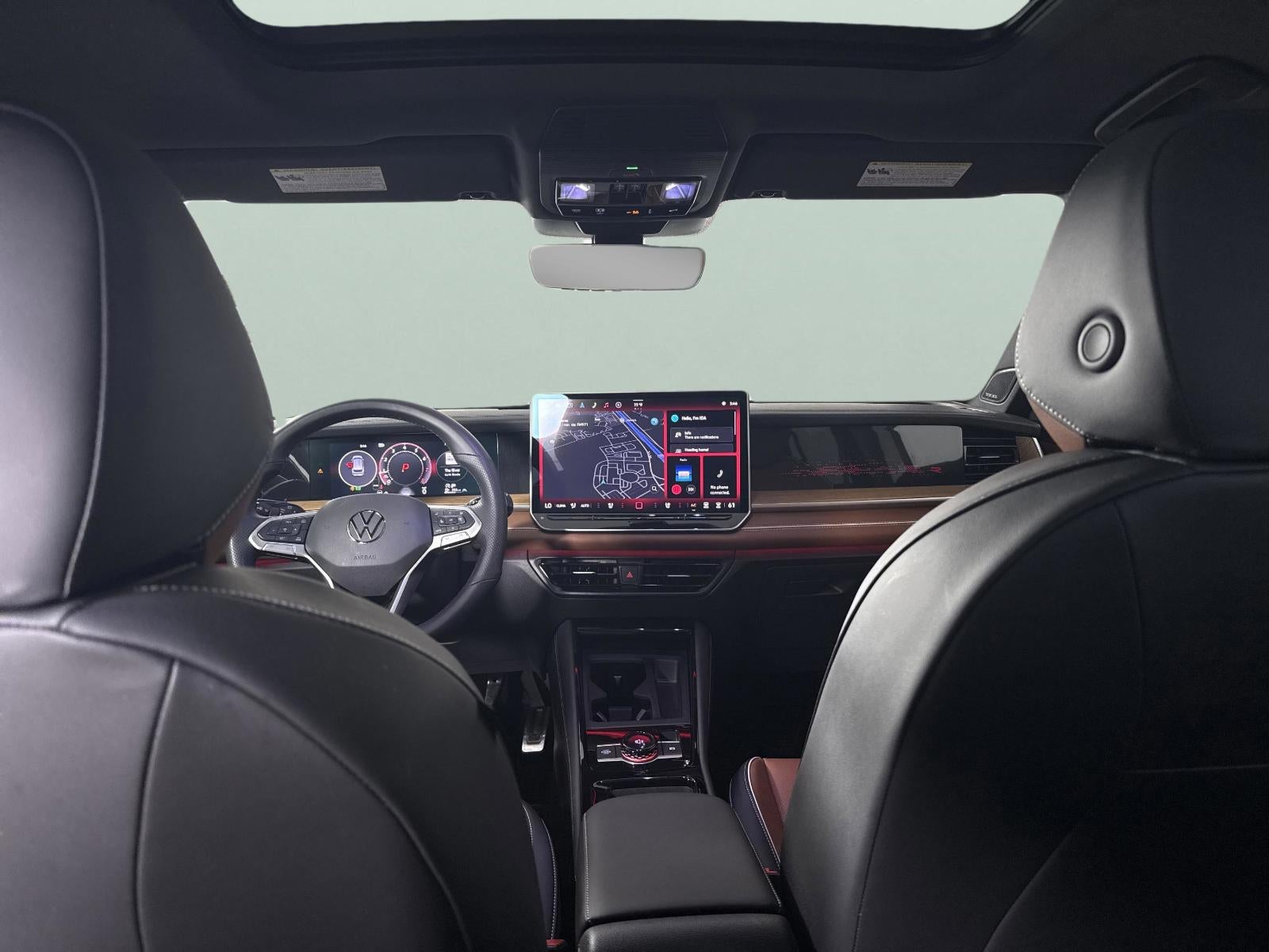 2025 Volkswagen Tiguan SEL R-Line