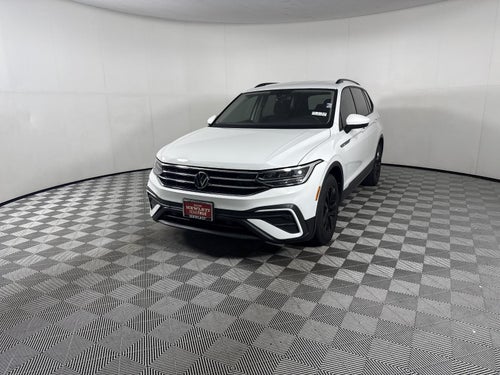 2023 Volkswagen Tiguan 2.0T S