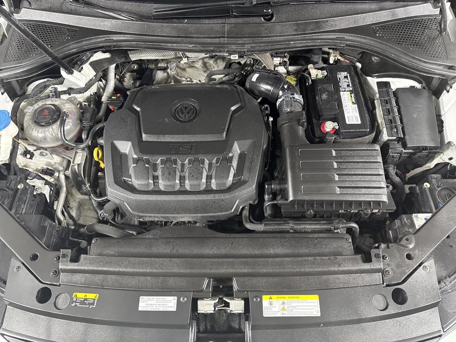 2023 Volkswagen Tiguan 2.0T S
