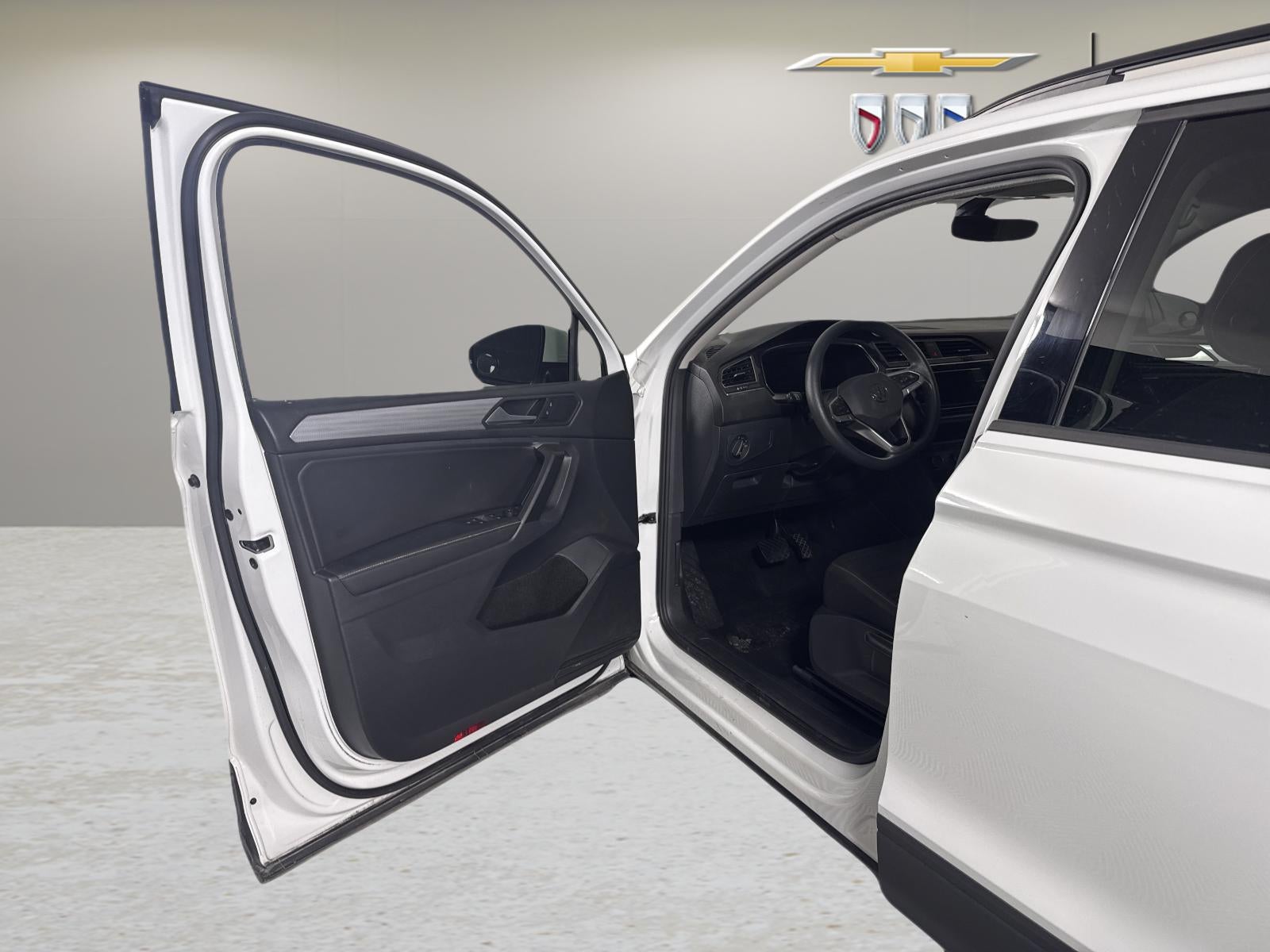 2023 Volkswagen Tiguan 2.0T S