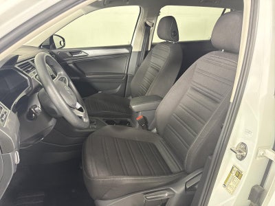 2023 Volkswagen Tiguan 2.0T S