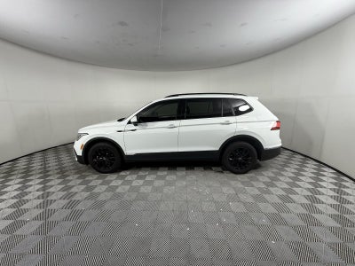 2023 Volkswagen Tiguan 2.0T S