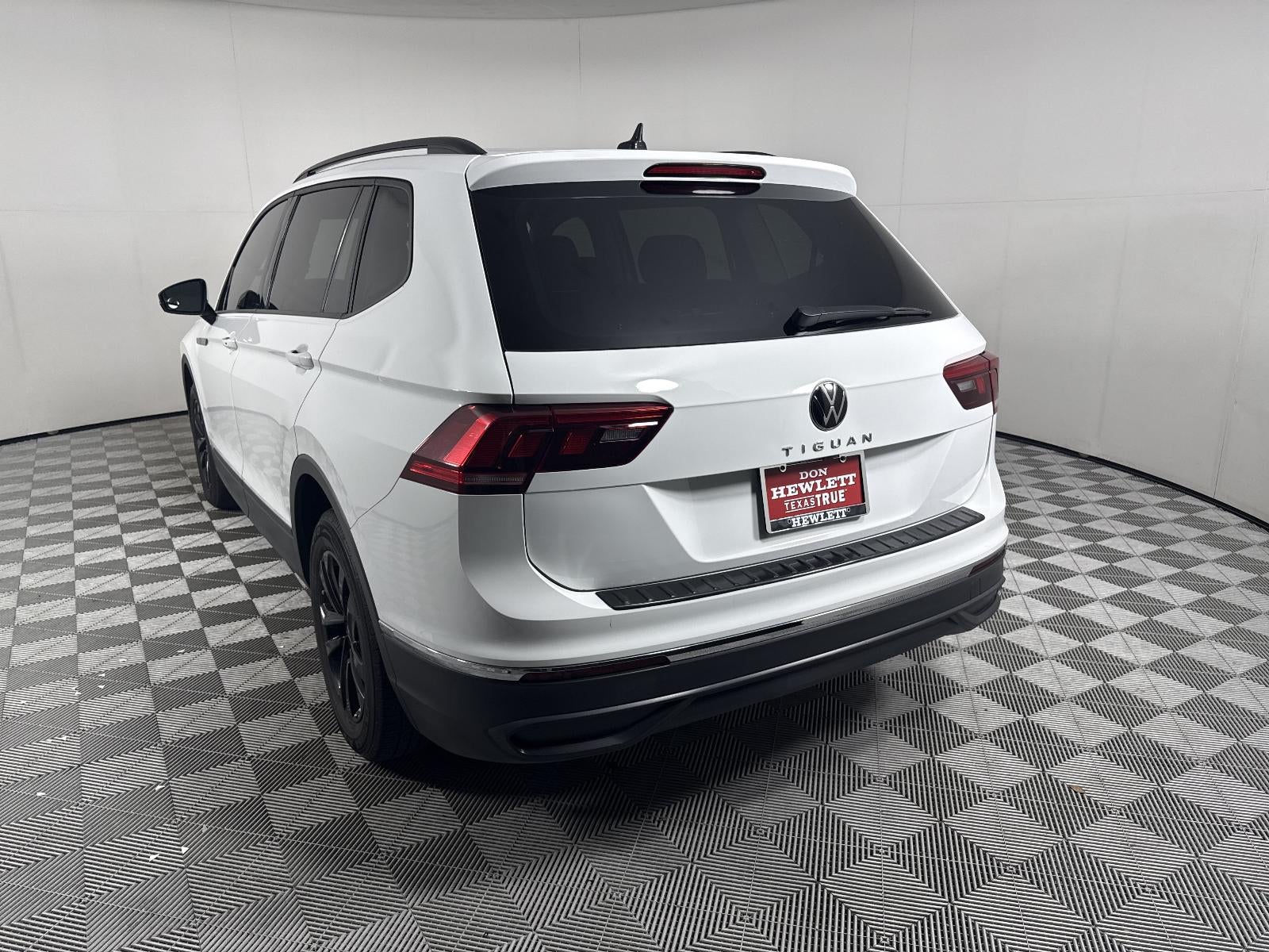 2023 Volkswagen Tiguan 2.0T S