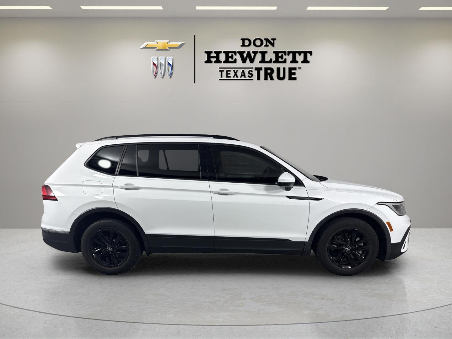 2023 Volkswagen Tiguan 2.0T S