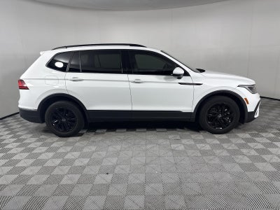 2023 Volkswagen Tiguan 2.0T S